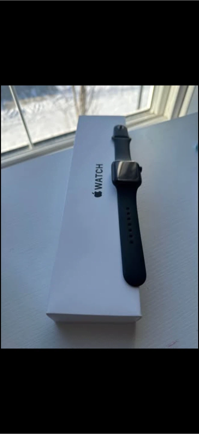 Apple Watch SE 2nd gen