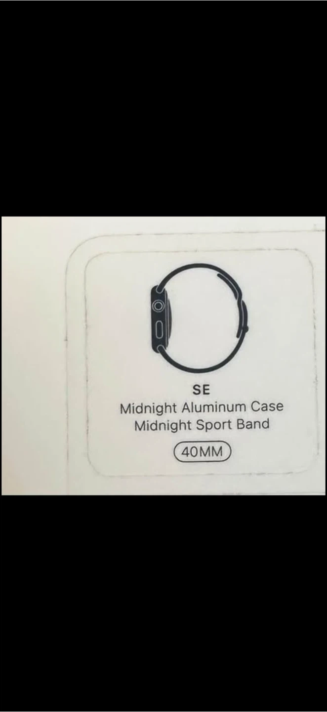 Apple Watch SE 2nd gen - photo 2