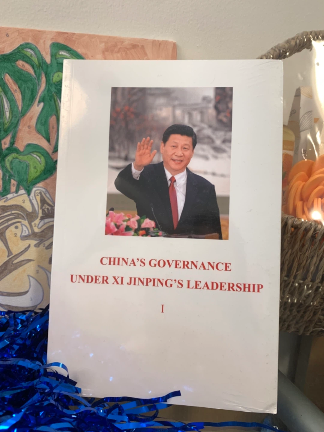 China's Governance Under Xi Jinping's Leadership I