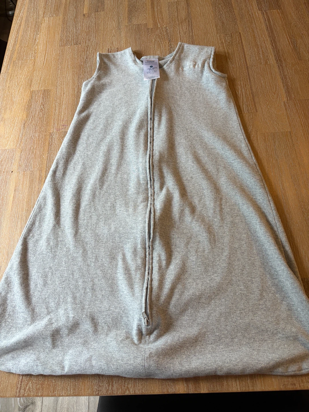 HALO SleepSack Large Grey