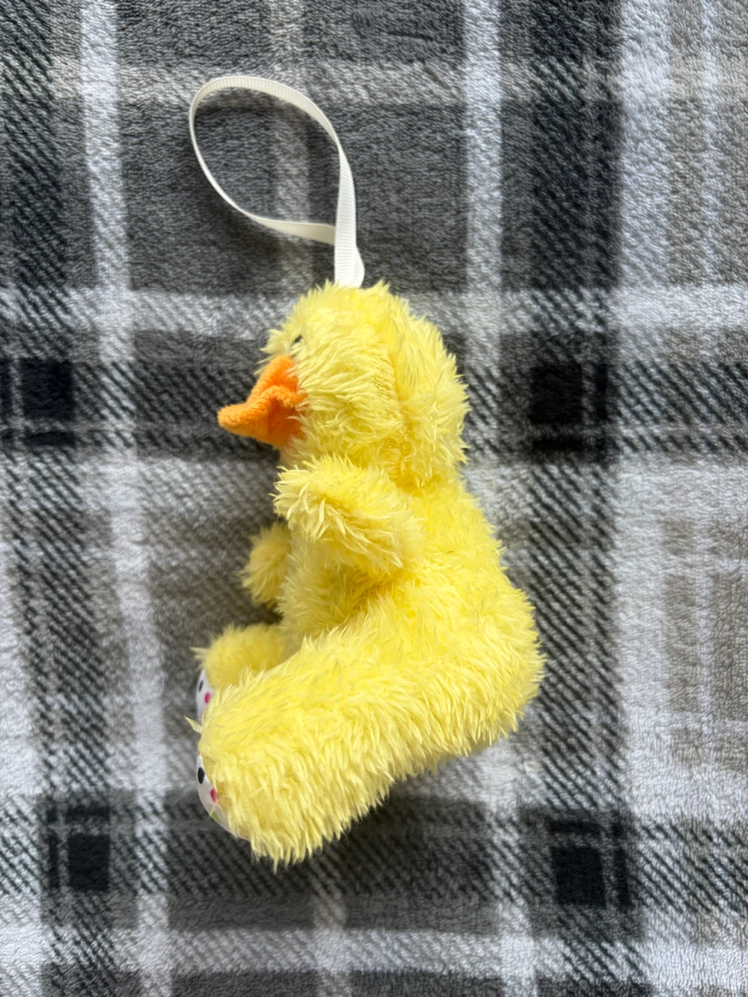Yellow Duck Plush - photo 2