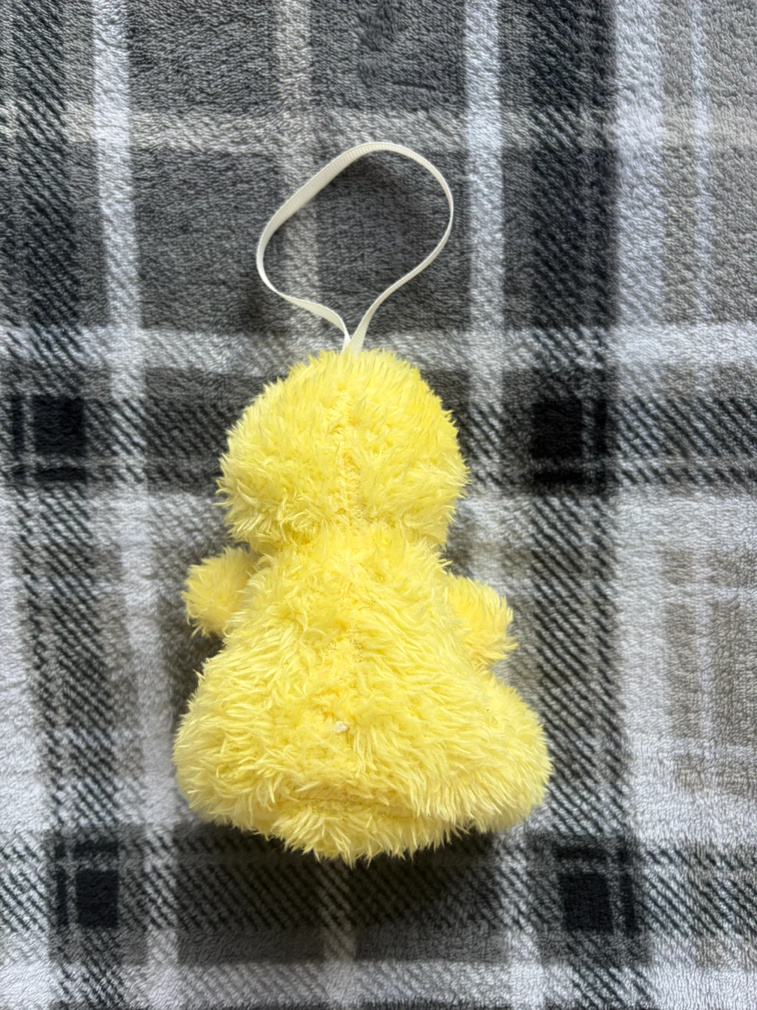 Yellow Duck Plush - photo 3