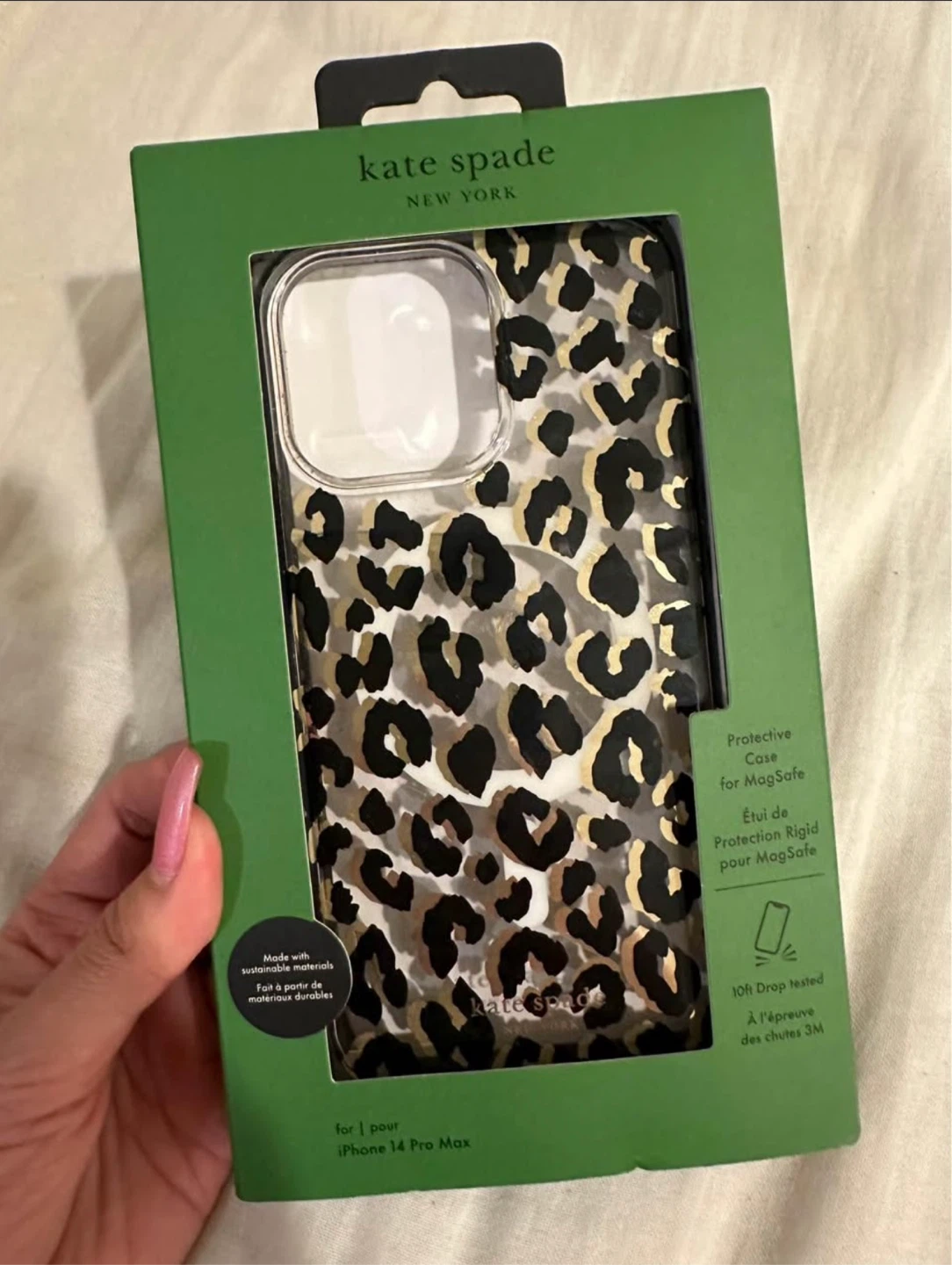 Kate Spade case iPhone 14 Pro Max