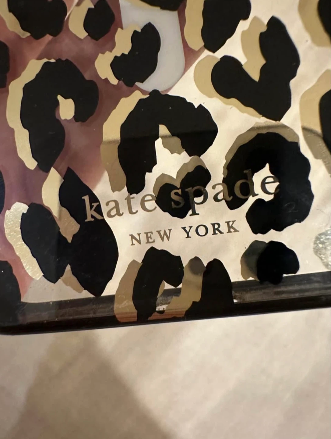 Kate Spade case iPhone 14 Pro Max - photo 3