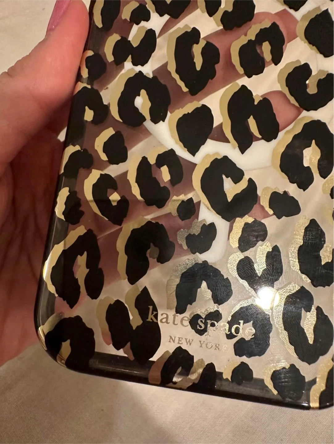 Kate Spade case iPhone 14 Pro Max - photo 4