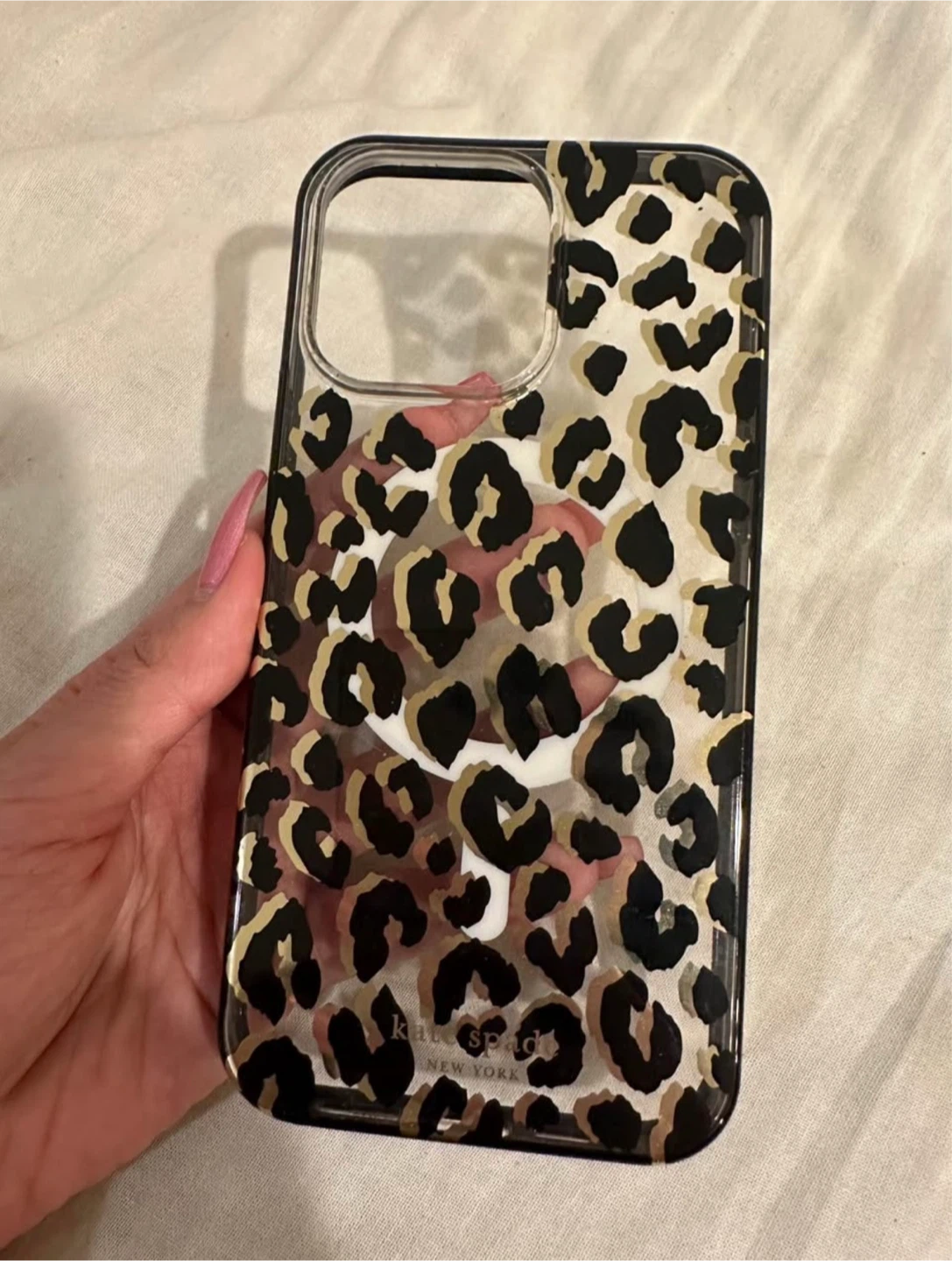 Kate Spade case iPhone 14 Pro Max - photo 5