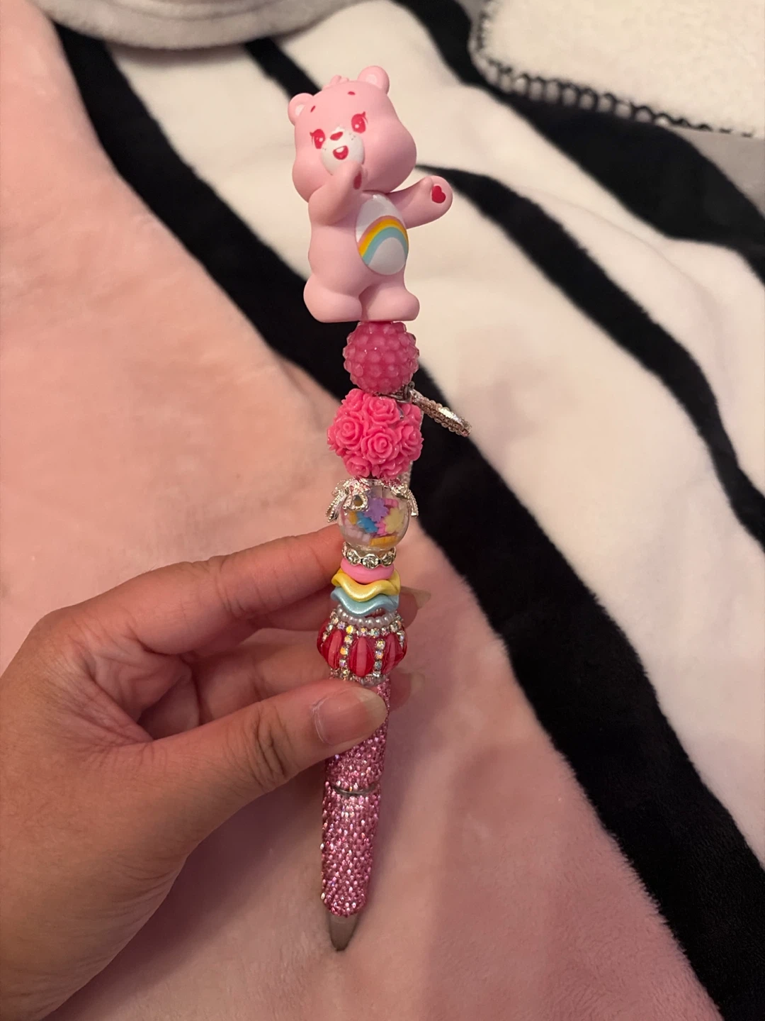 Care Bears Rhinestone Pen