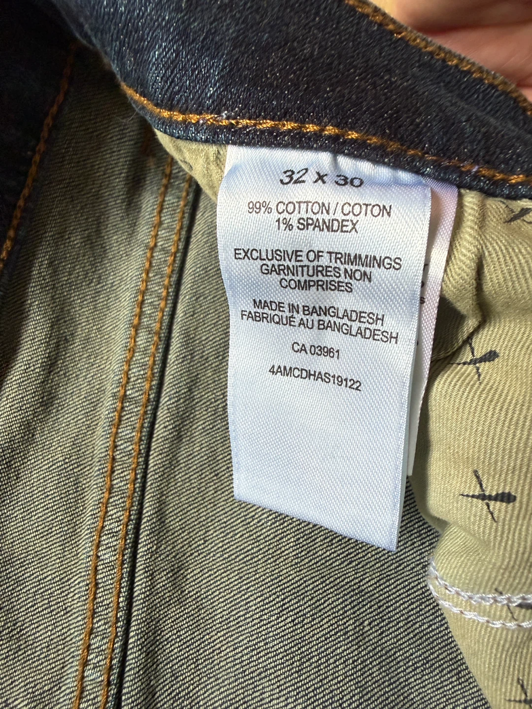 Denver Hayes Straight Leg Jeans - photo 5