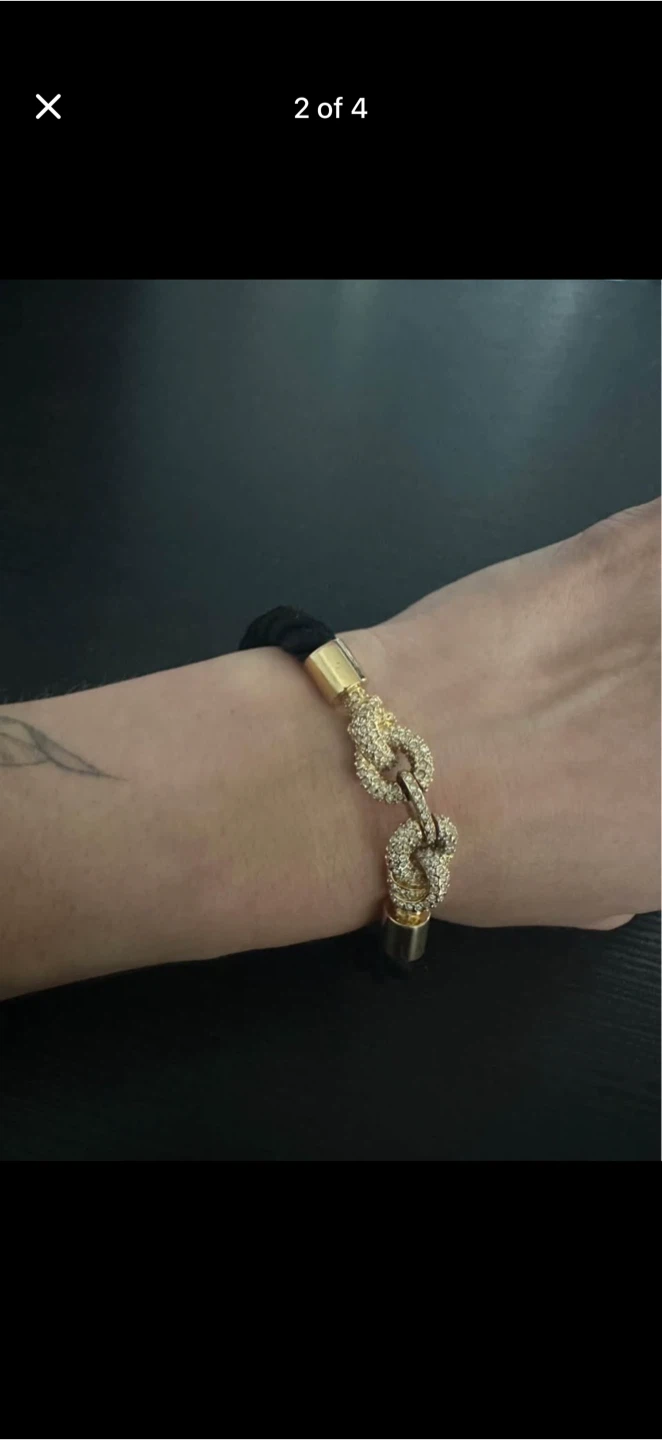 Swarovski bracelet for wonen - photo 2