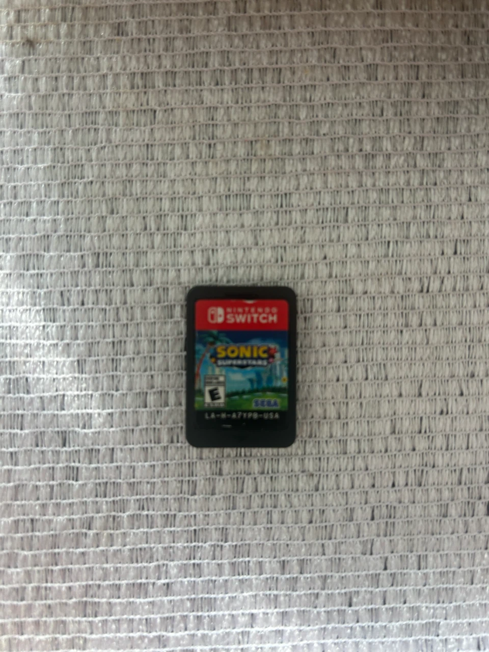 $30 or Best Offer Switch Sonic Superstars Cartridge!