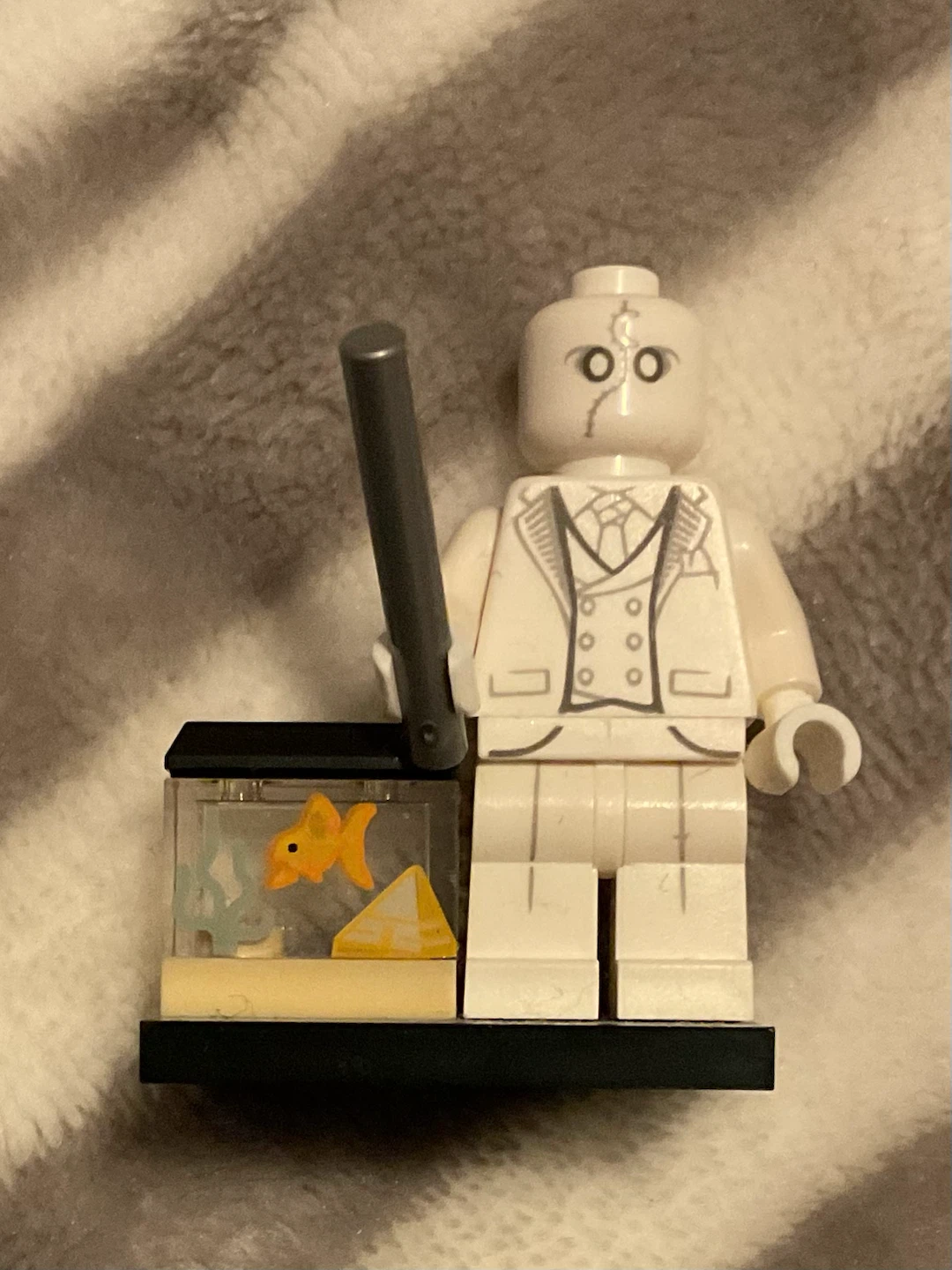 Lego Marvel Mr Knight