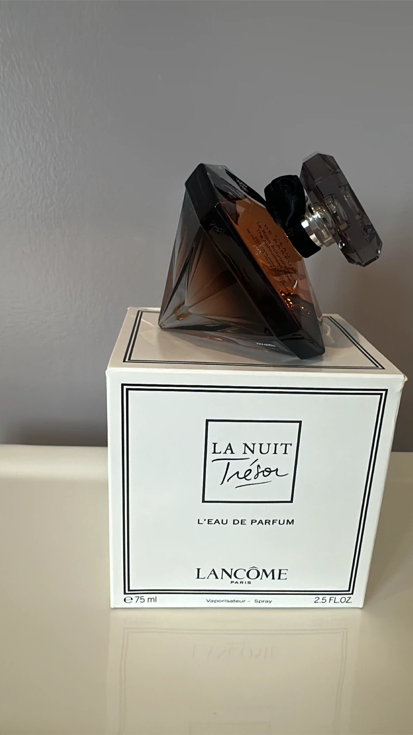 Lancôme La Nuit Trésor L'Eau de Parfum (75 ml / 2.5 oz) - photo 4