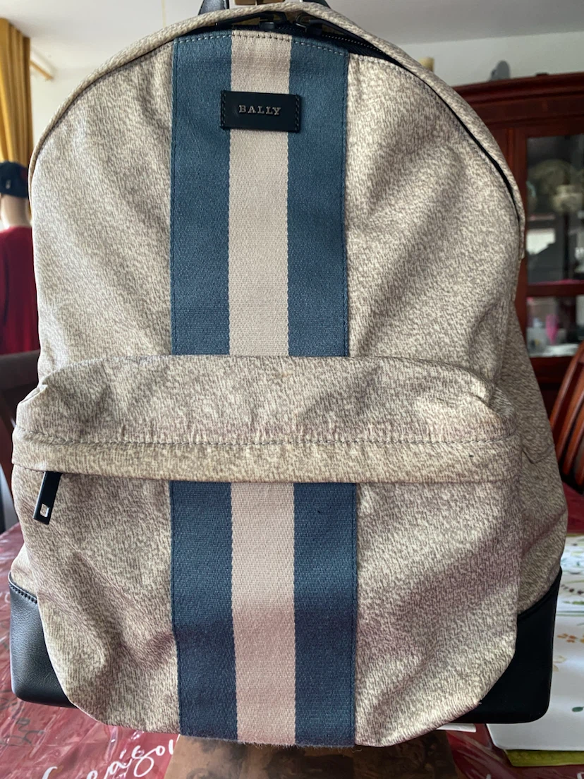 Bally Backpack