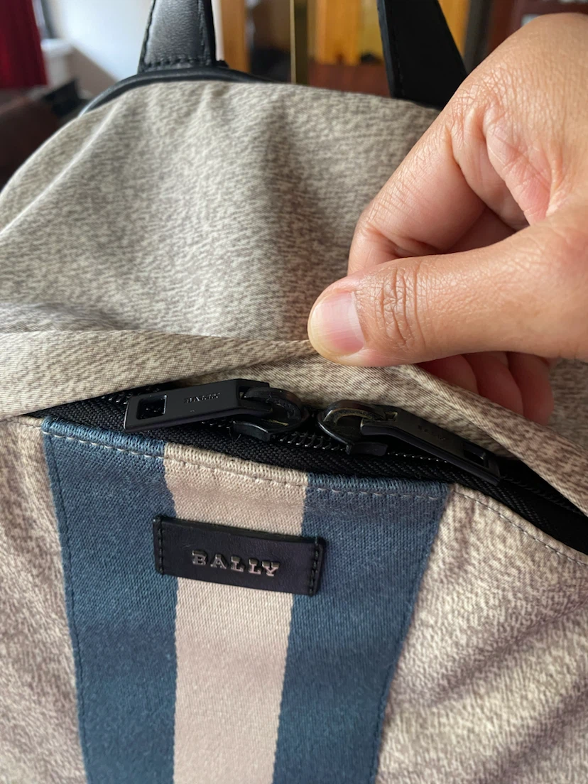 Bally Backpack - photo 4