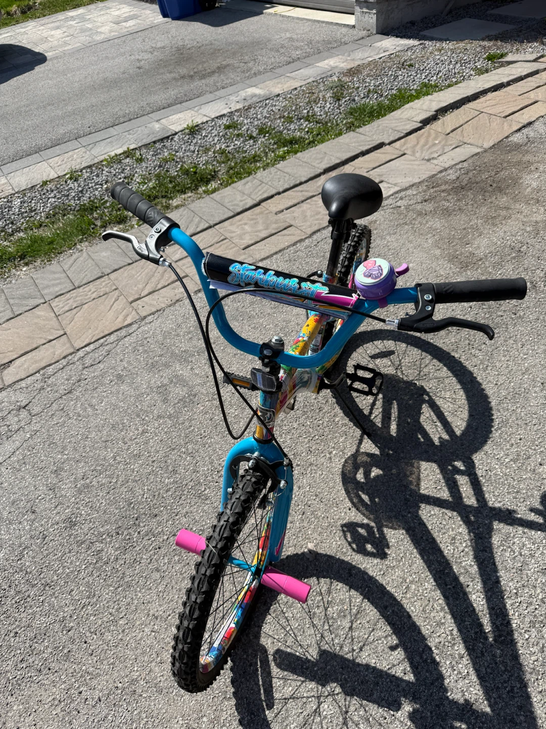 Kids Bicycle with Colorful Design - photo 4
