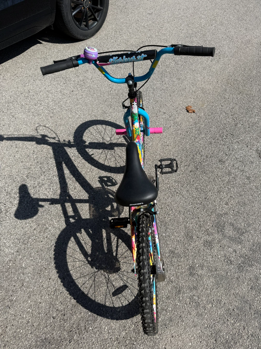 Kids Bicycle with Colorful Design - photo 5