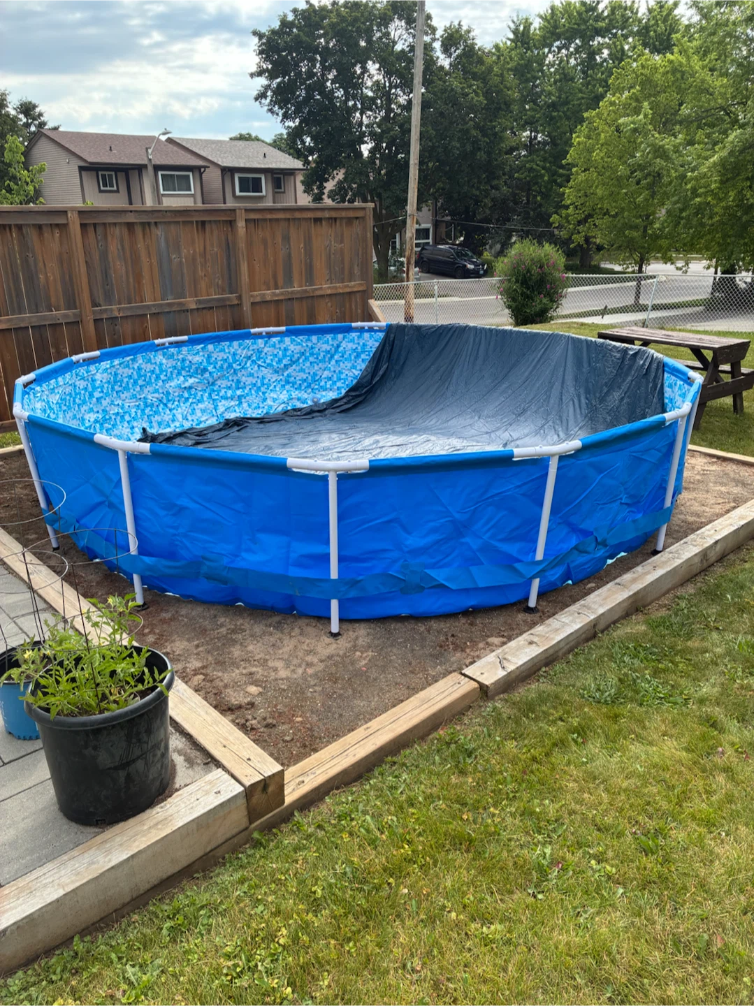 Bestway Hydrium Above Ground Pool with Accessories - photo 2