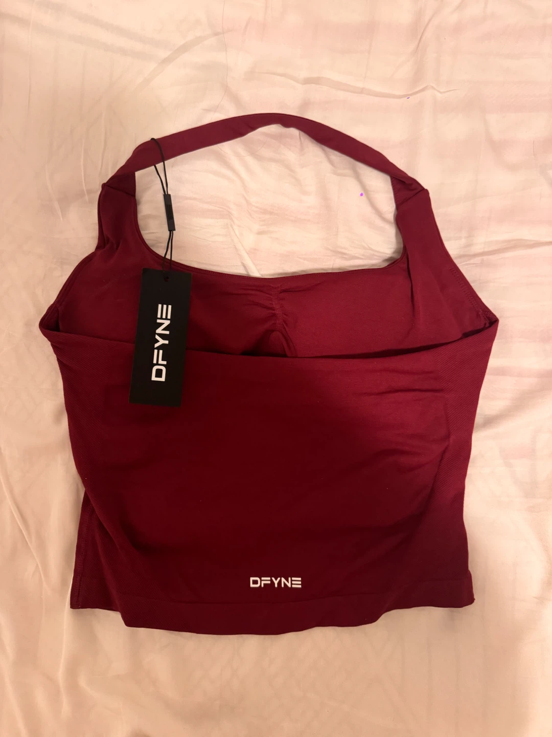 DFYNE Impact Shorts | Winter Berry | XL - photo 5