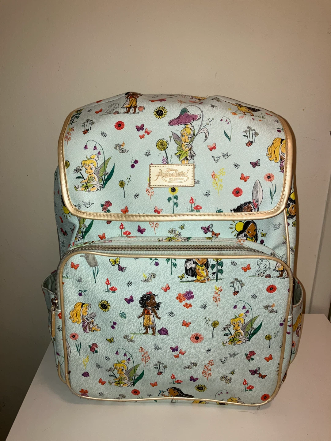 Disney Fairies Mini Backpack