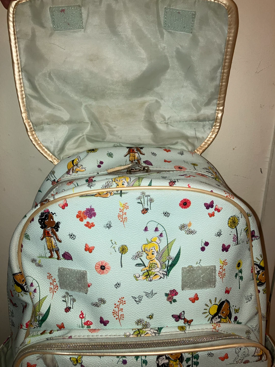 Disney Fairies Mini Backpack - photo 5