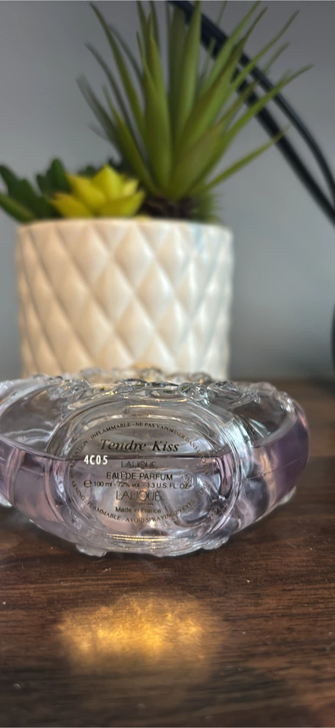 Lalique Tendre Kiss 100ml (rare, discontinued) - photo 2