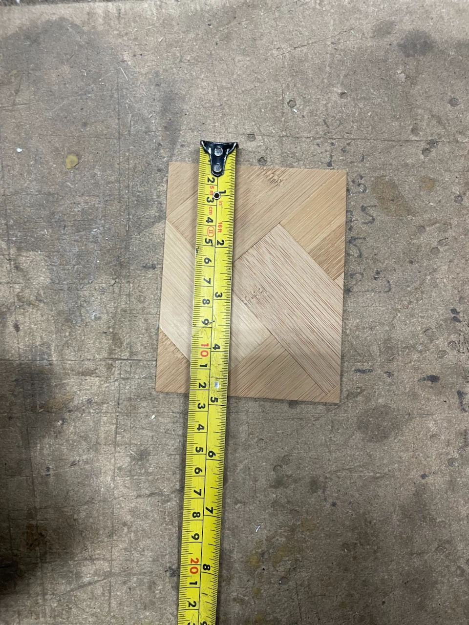 Assorted Wood Veneer Pieces for Crafting - photo 4