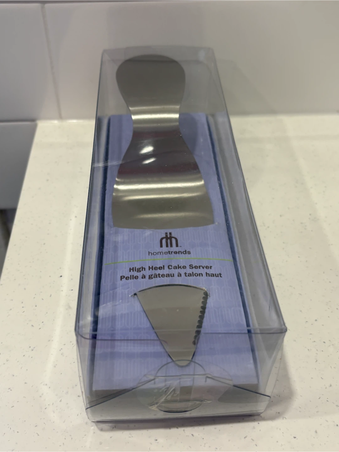 High Heel Cake Server - photo 2