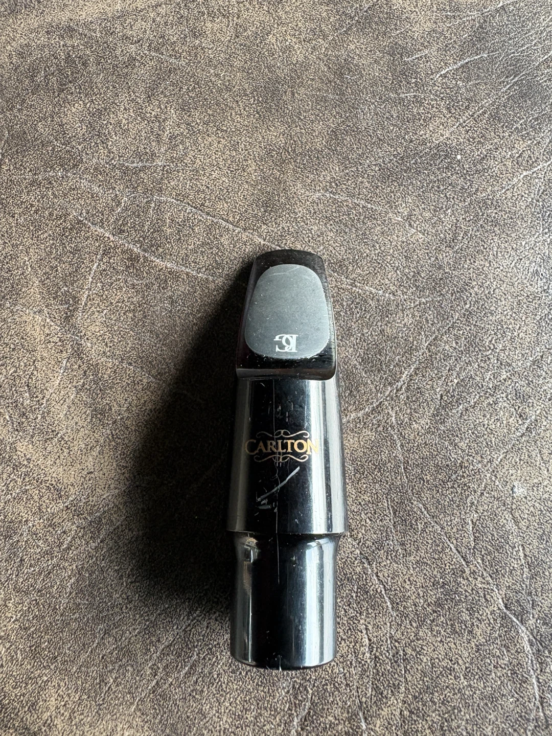 Carlton Saxophone Mouthpiece
