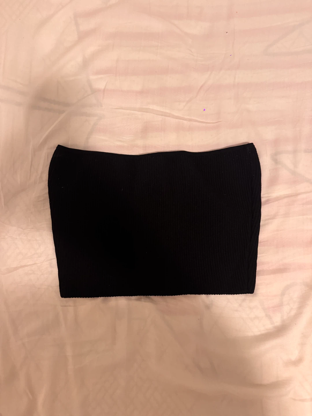 Babaton Ribbed Tank Tops (M) - photo 3