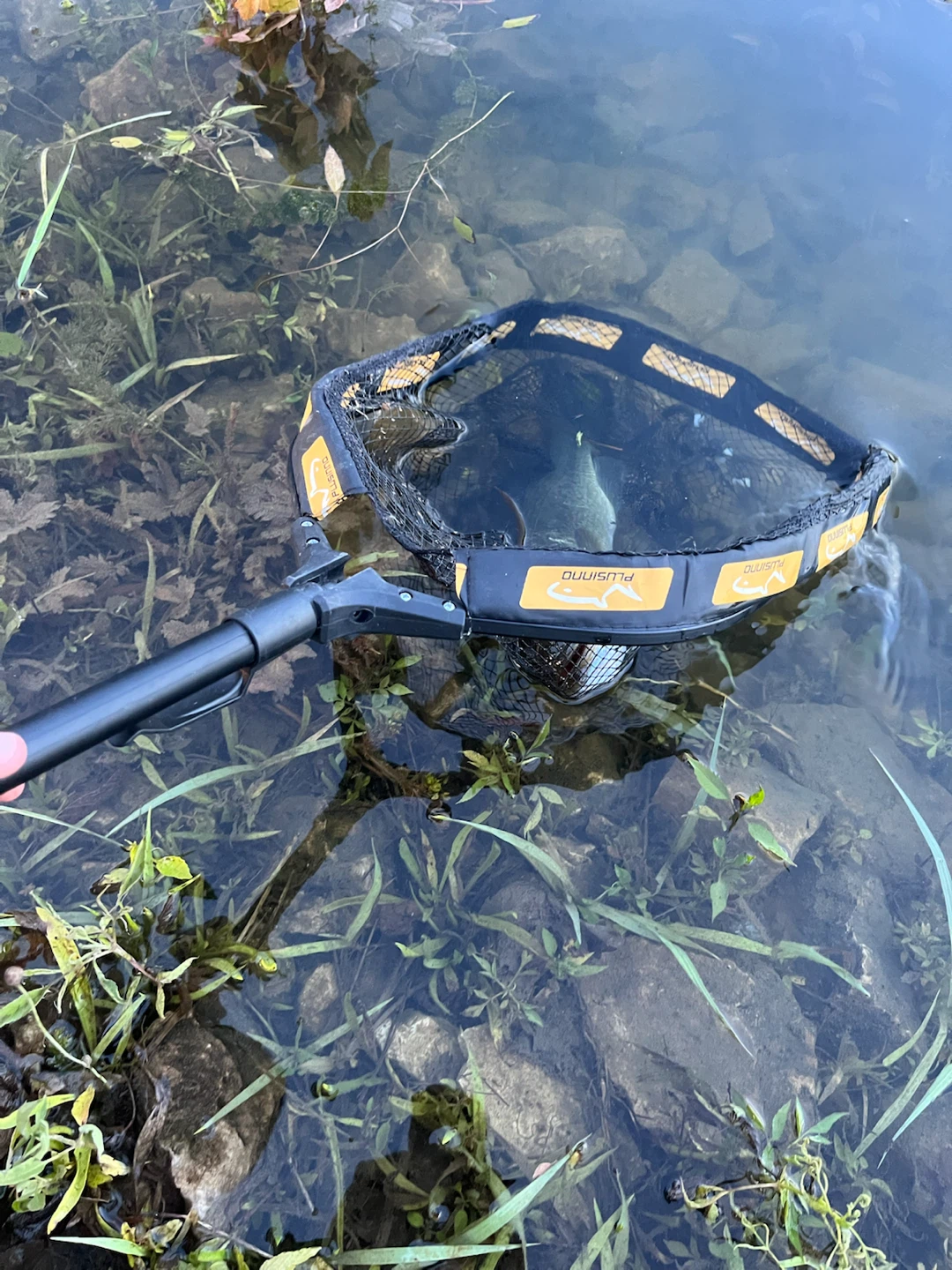 PLUSINO Fishing Net