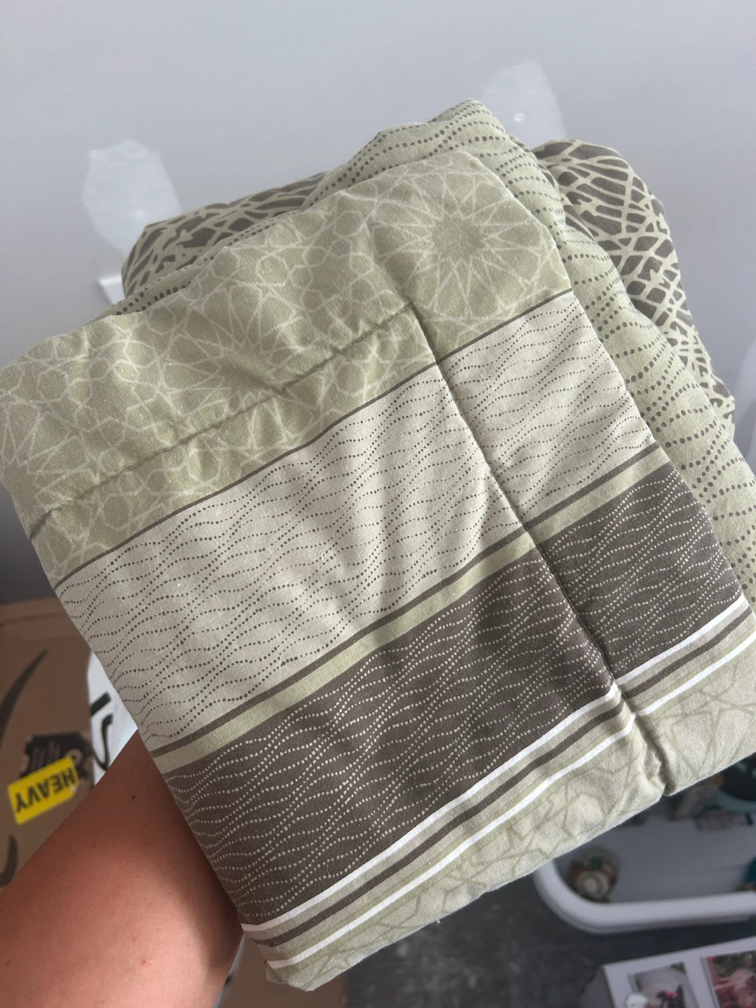 Two King Pillow Shams