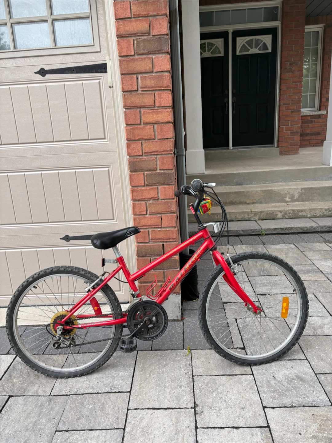 Raleigh 24” Girls Mountain Bike  – Ready to Ride