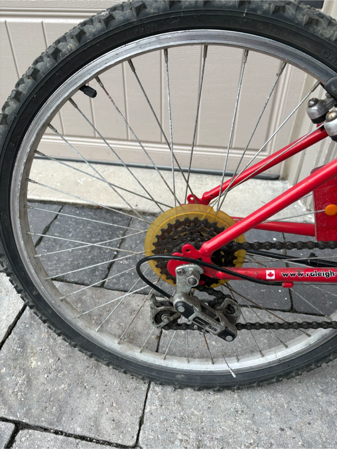 Raleigh 24” Girls Mountain Bike  – Ready to Ride - photo 2