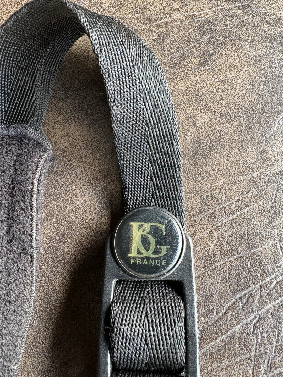 Saxophone neck strap - photo 2