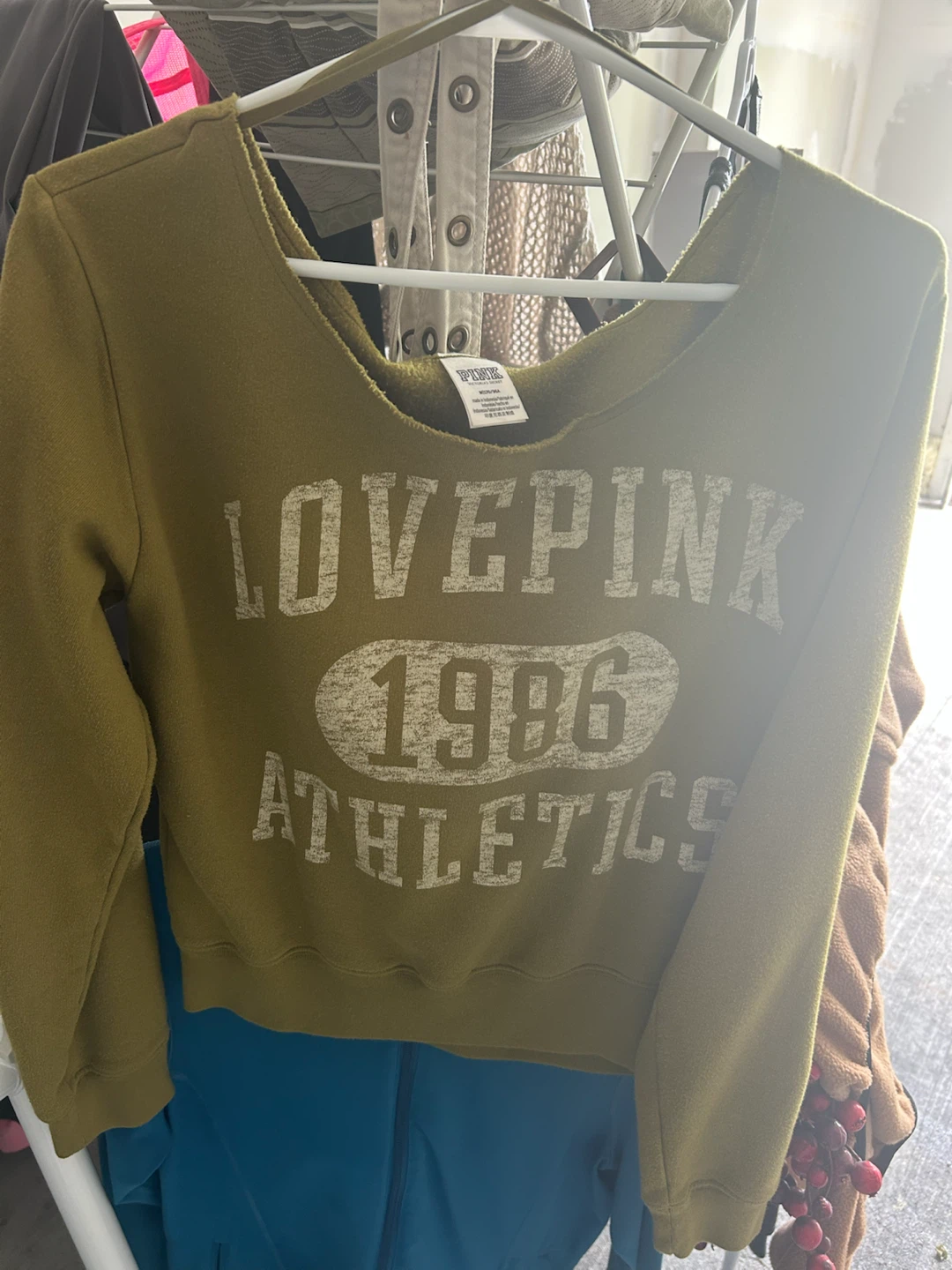 PINK Victoria's Secret Sweatshirt