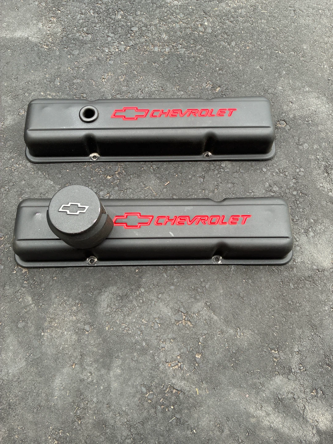 Chevrolet Valve Covers