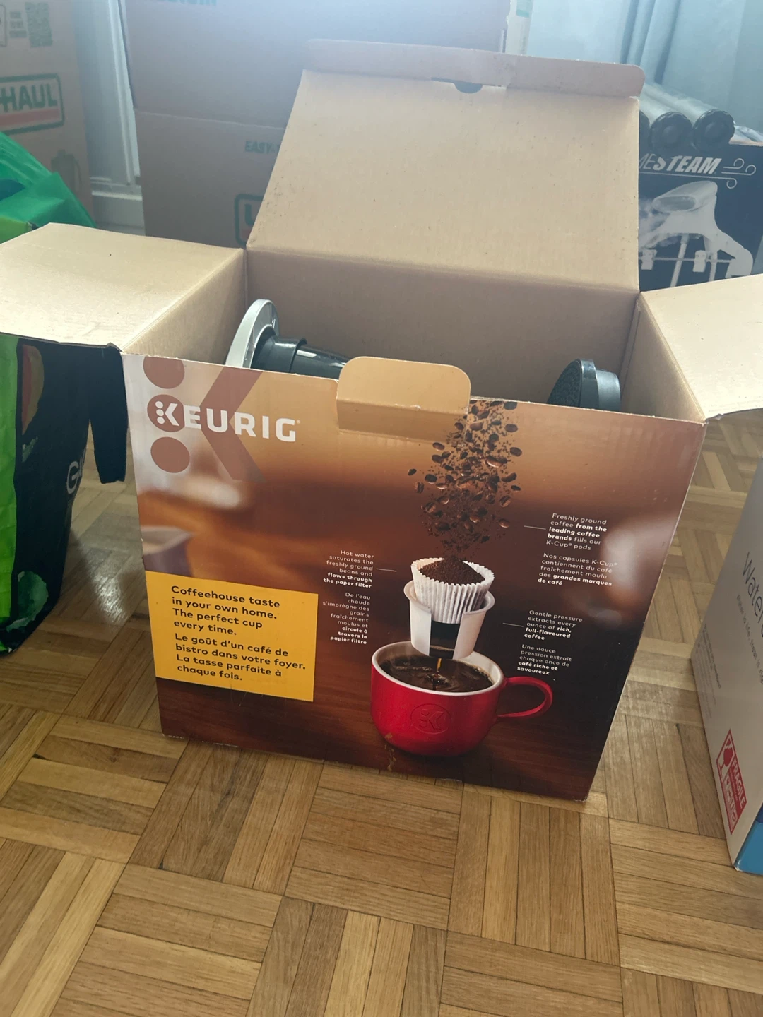 Keurig Coffee Maker