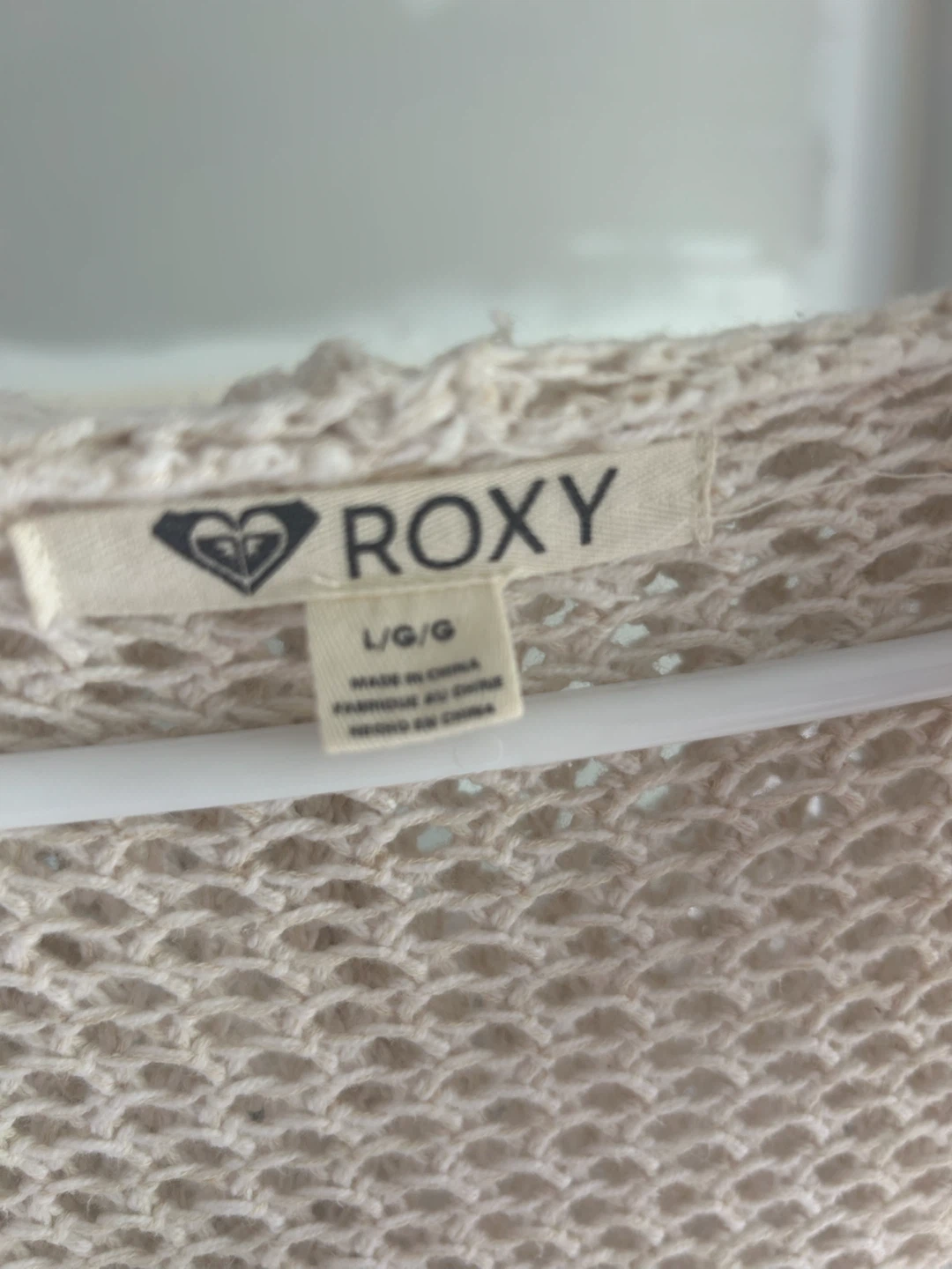 Roxy Knit Hooded Sweater - photo 2