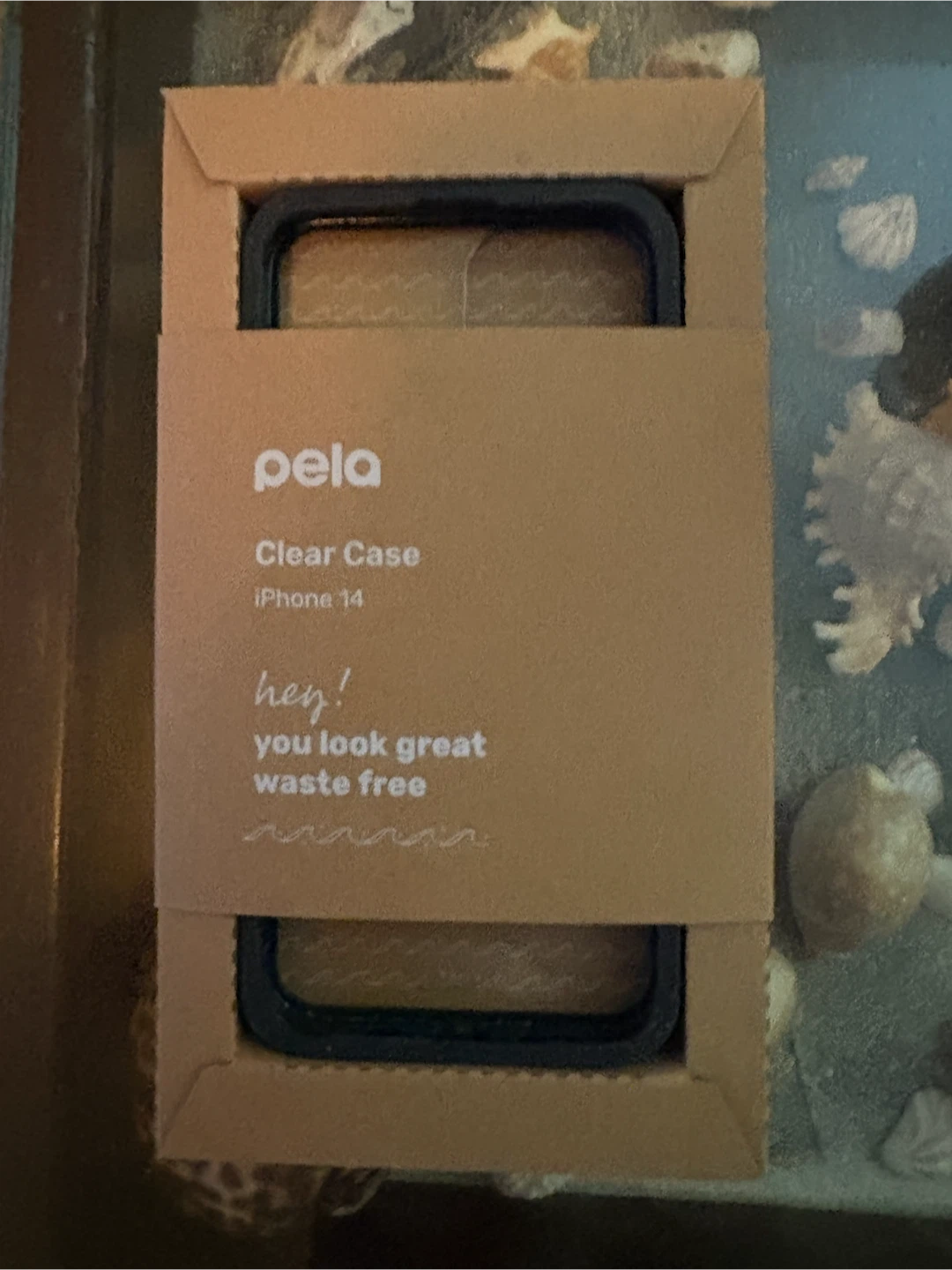 Pela Clear Case for iPhone 14