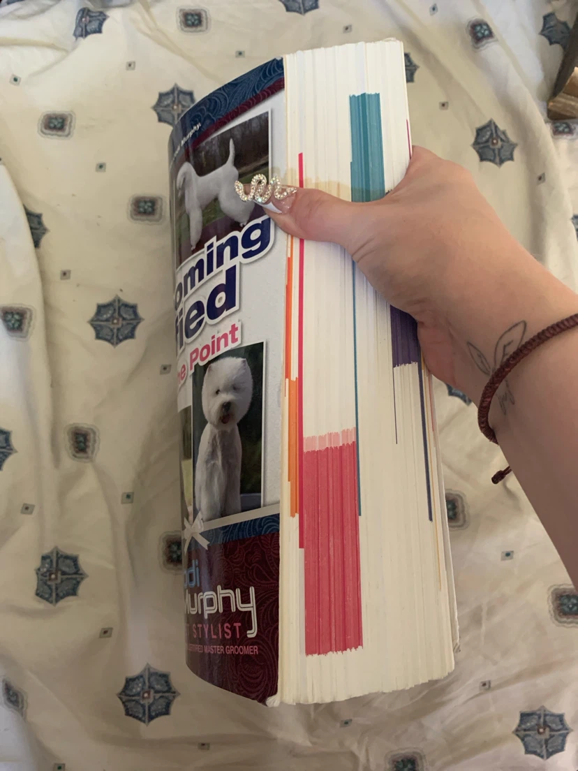 Dog Grooming Simplified: Straight to the Point Book - photo 4