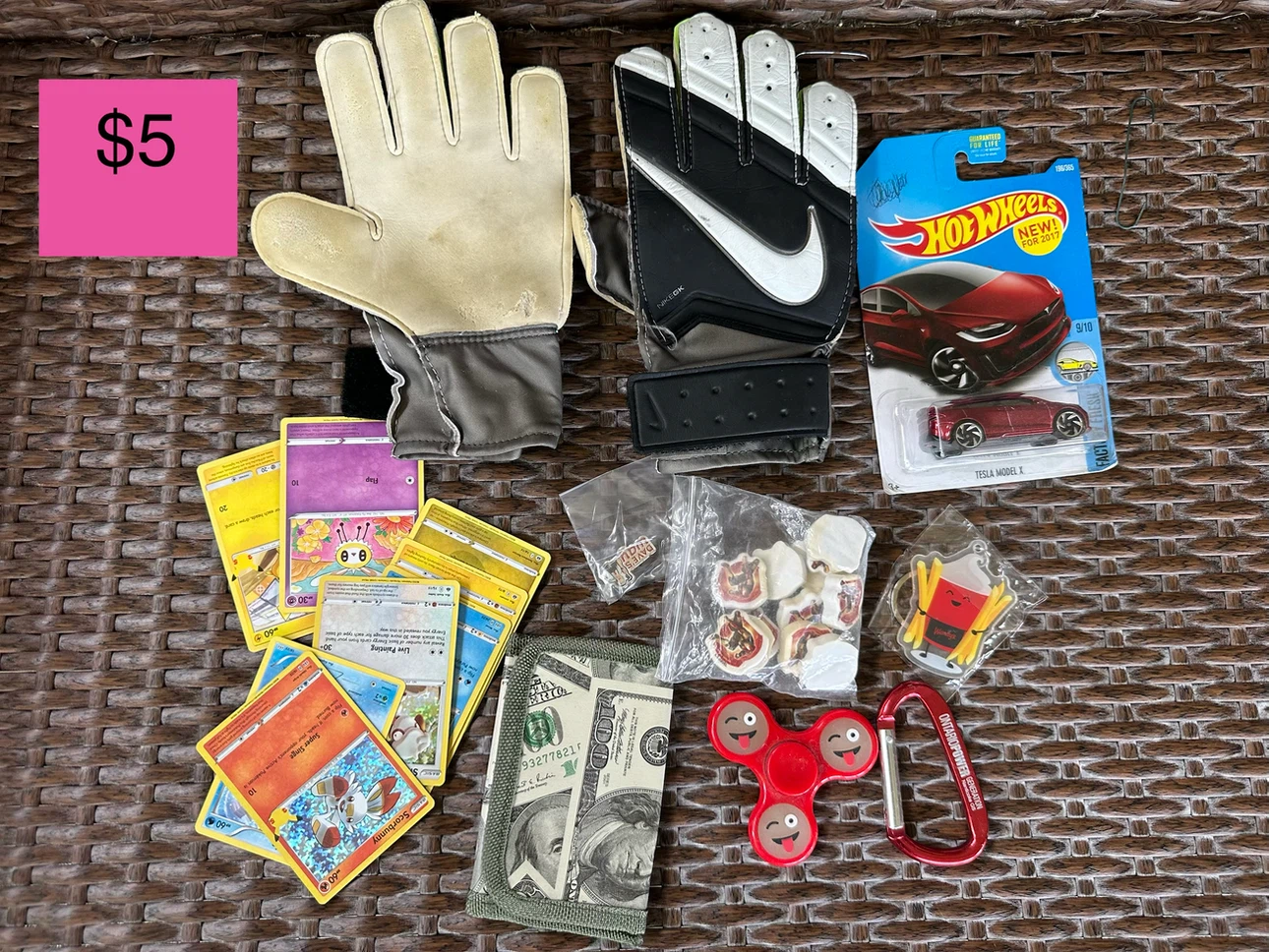 Assorted $5 Lots