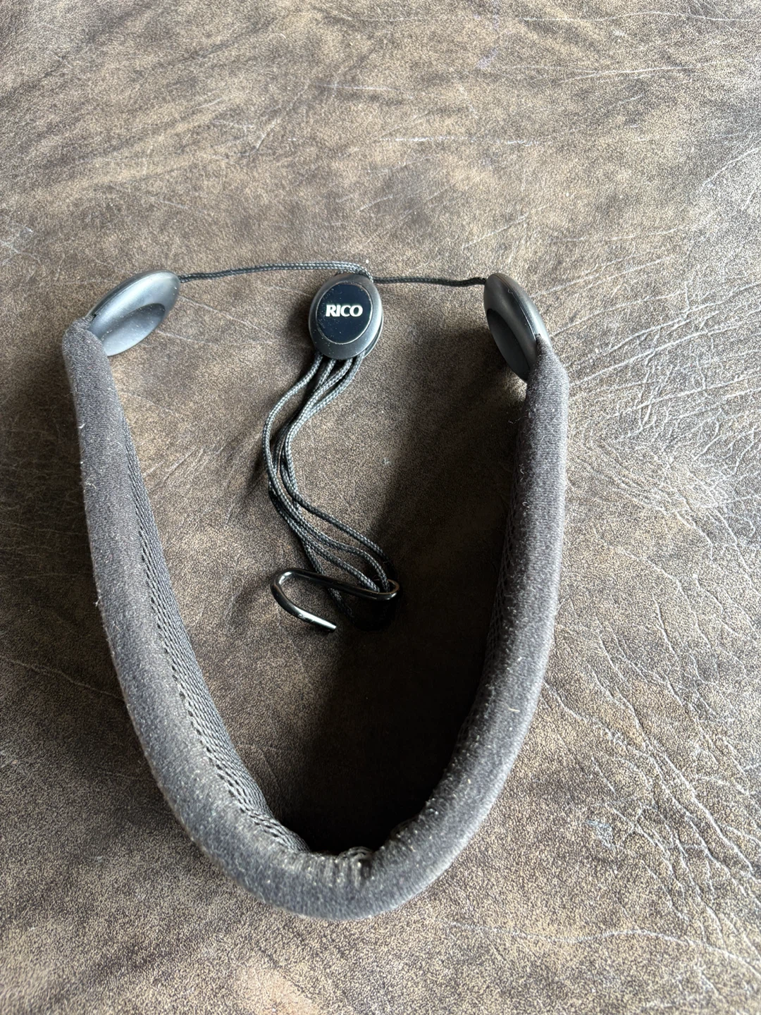Rico Neck Strap for Saxophone