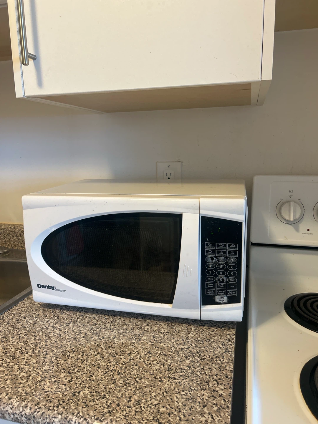 Danby Designer Microwave
