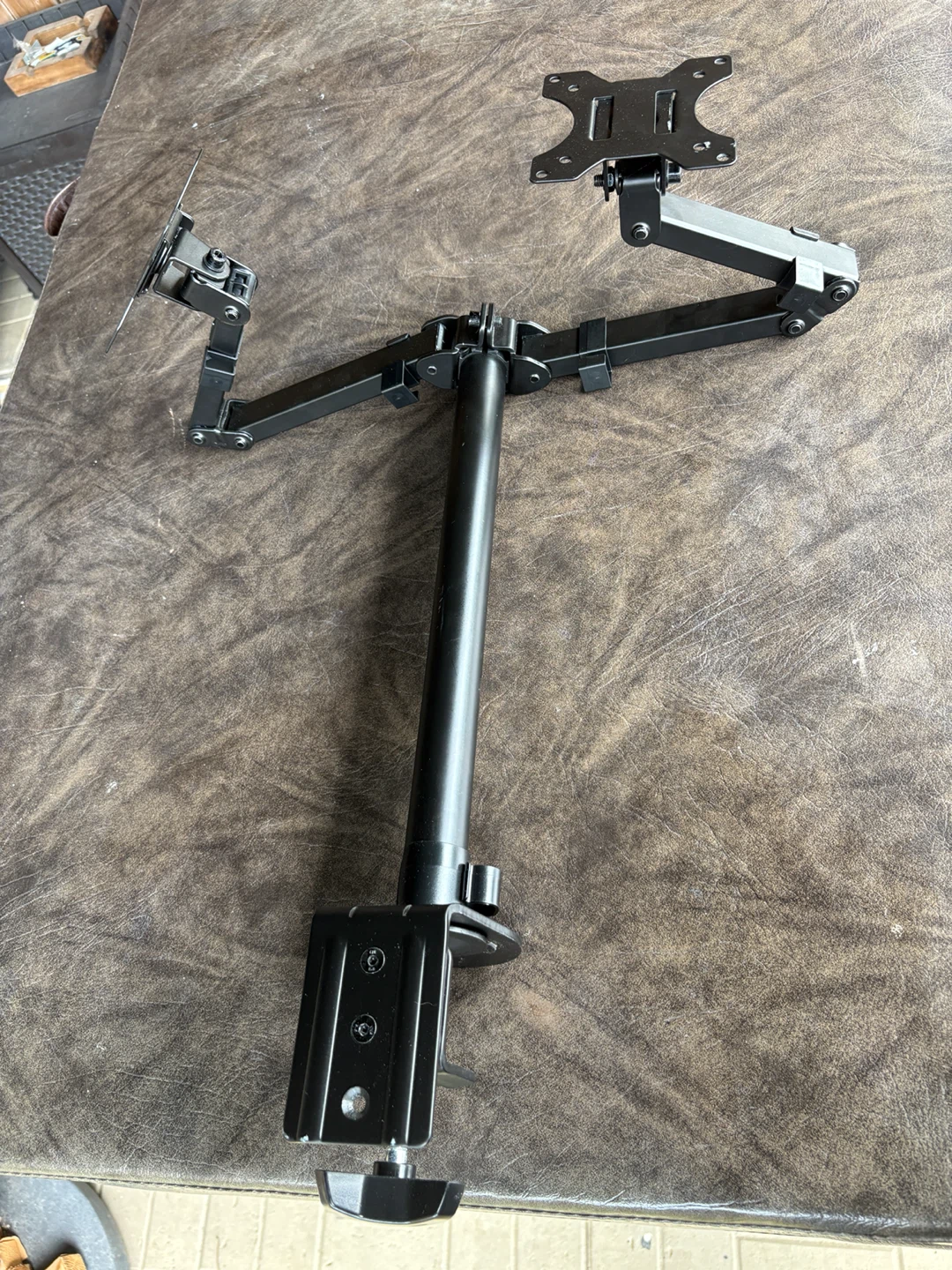 Dual Monitor Desk Mount Stand