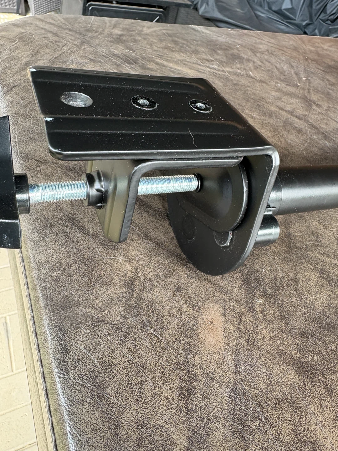Dual Monitor Desk Mount Stand - photo 3