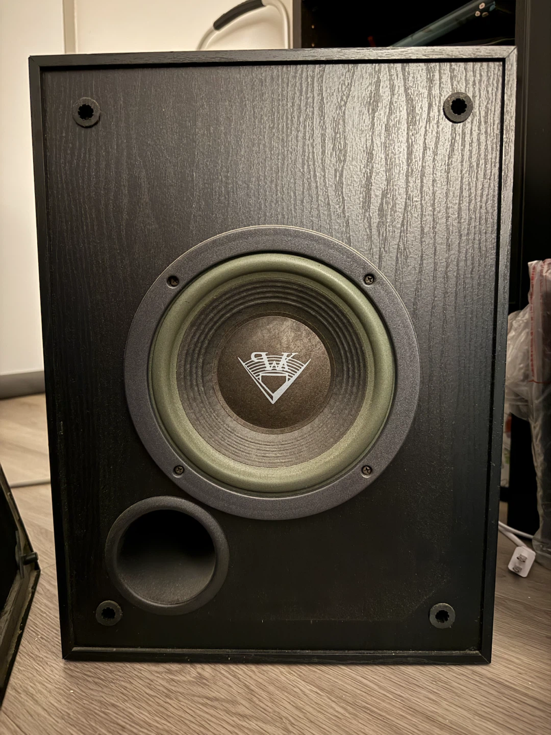 Klipsch Klipsch SW-8 II 8 inch Powered Subwoofer - photo 3