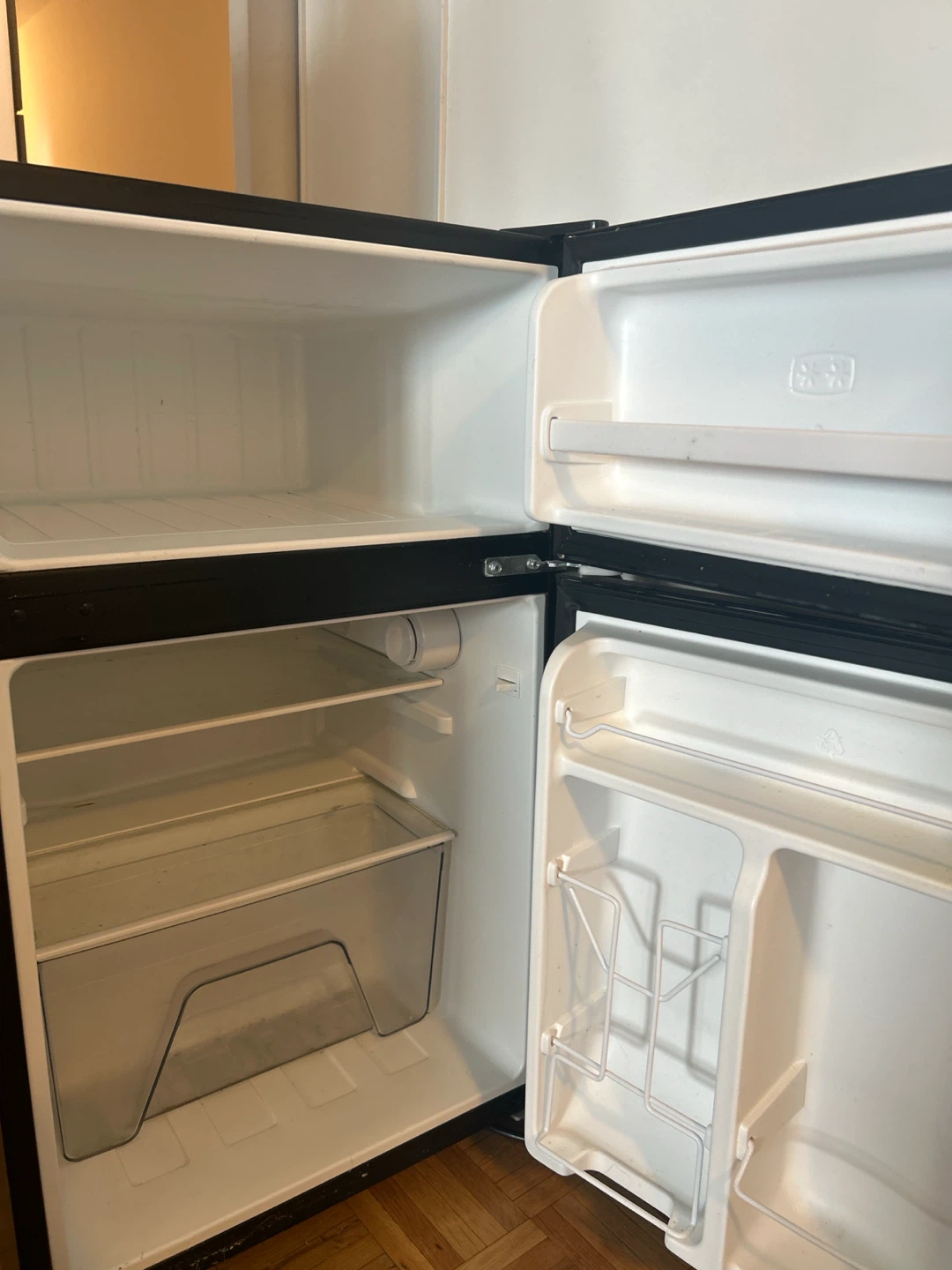 Whirlpool Mini Fridge - photo 2