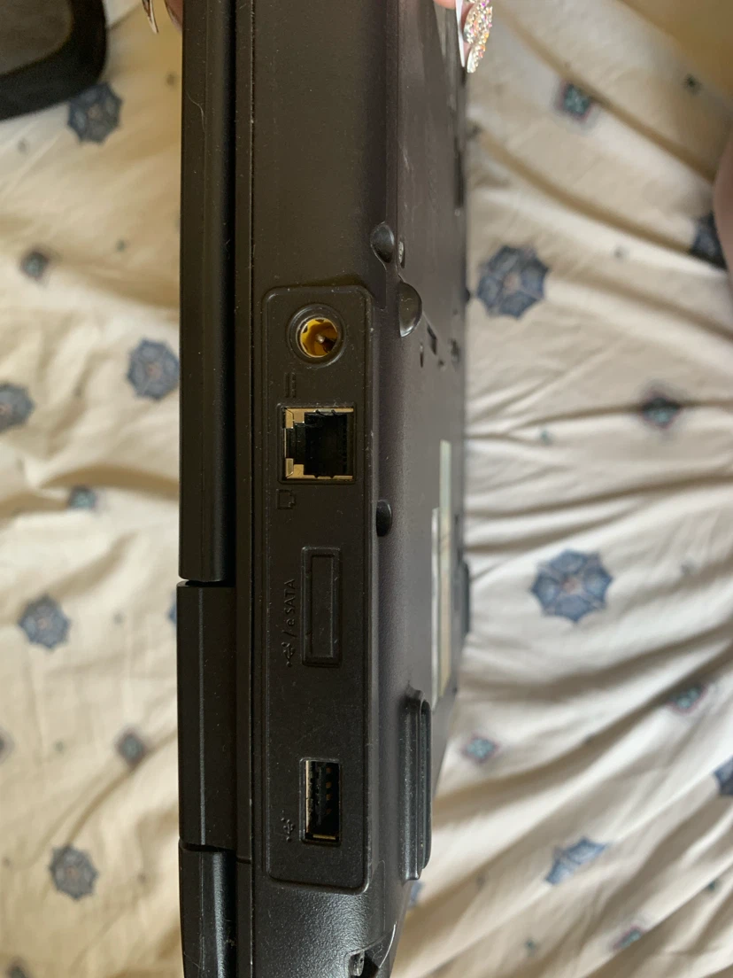 Acer Extensa 5630Z Laptop - photo 4