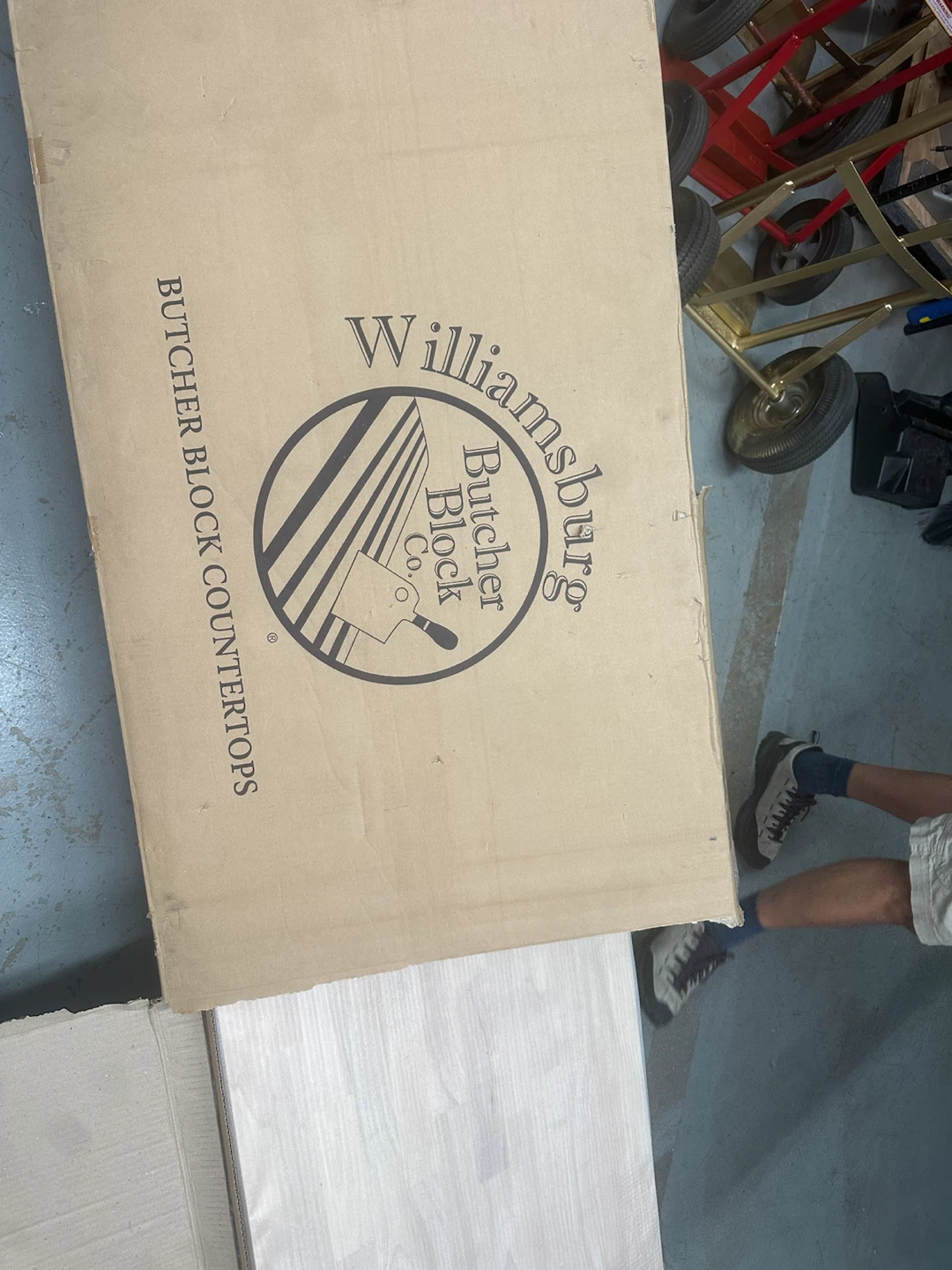 Williamsburg Butcher Block Co. Butcher Block Countertops - photo 4