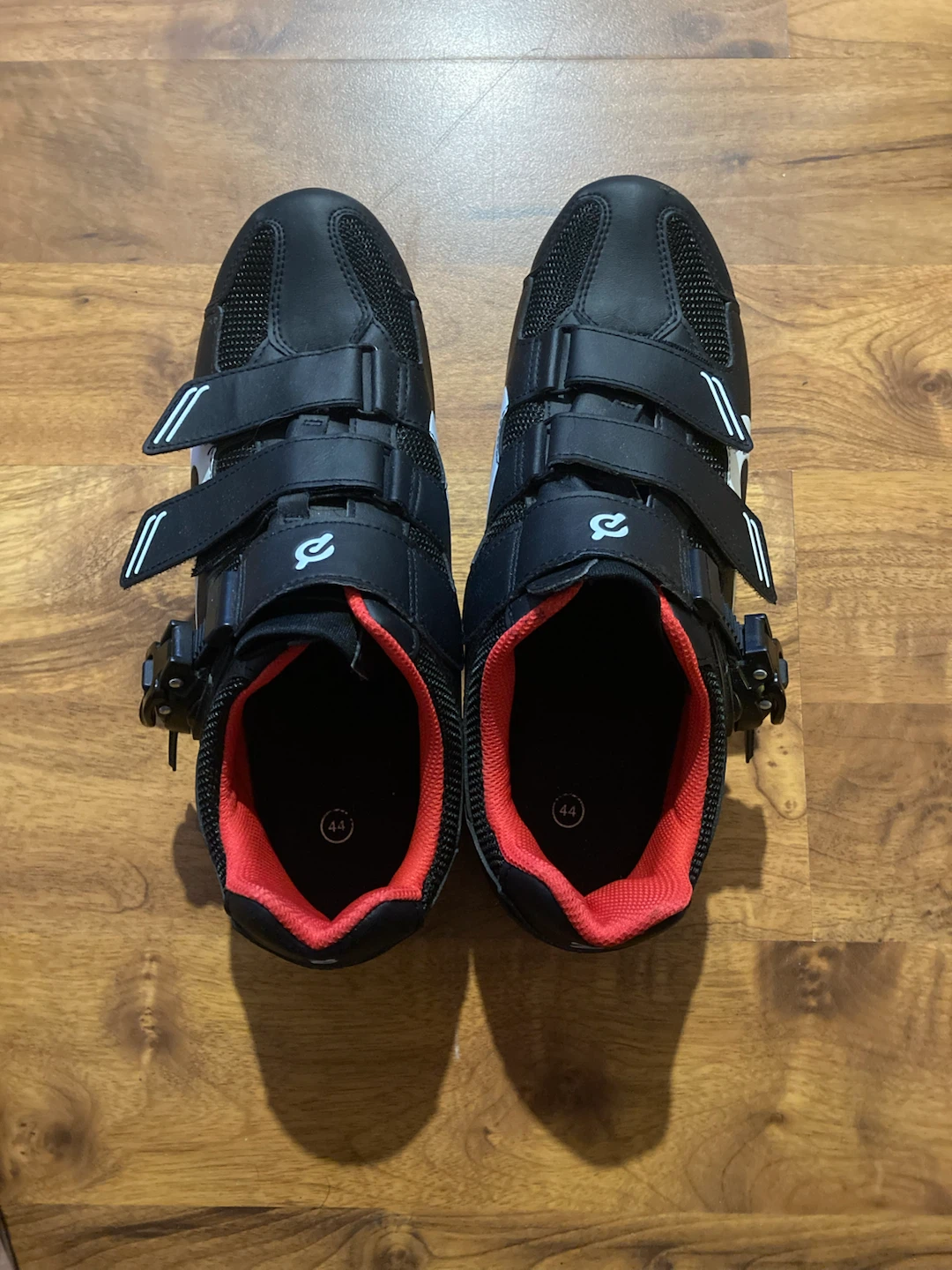 Peloton Cycling Shoes Size 44, US 10.5